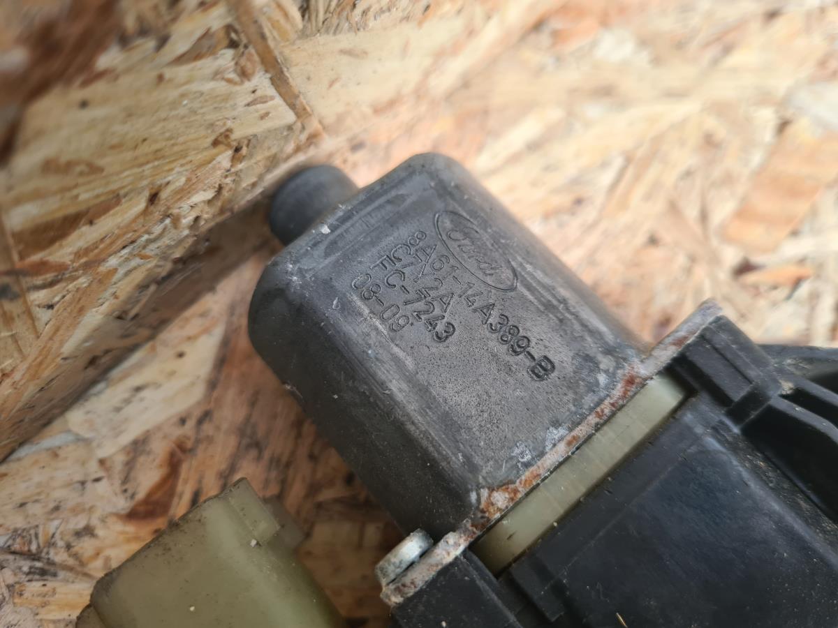 Lève-vitre avant gauche FORD Fiesta VI (CB1, CCN) Imagem-5