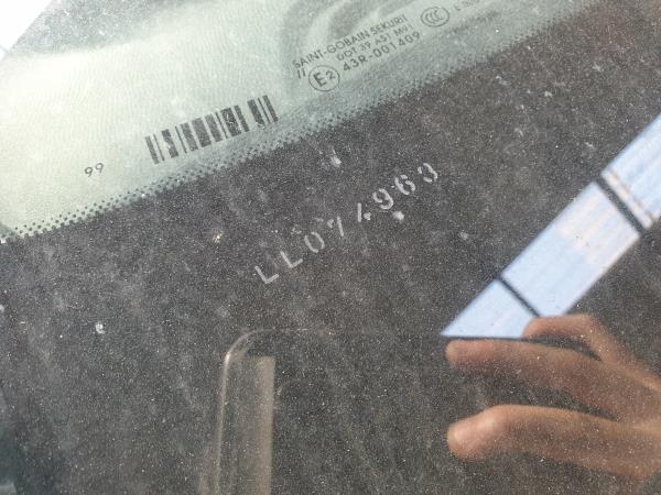 Windshield / Windscreen CITROËN C5 Aircross Imagem-1