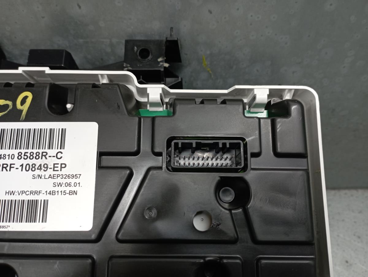 Quadrante / painel de instrumentos RENAULT Clio IV (BH_) Imagem-4