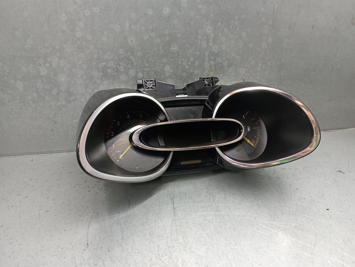 Quadrante / painel de instrumentos RENAULT Clio IV (BH_) Imagem-1
