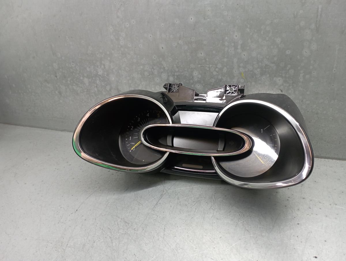 Quadrante / painel de instrumentos RENAULT Clio IV (BH_) Imagem-2