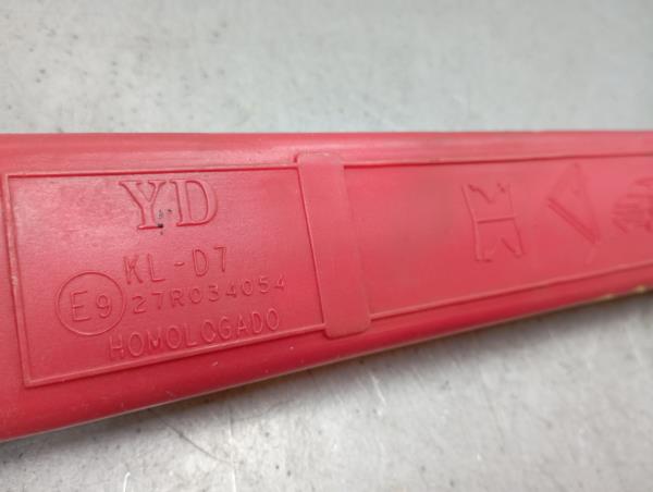 Triangolo di emergenza DACIA Lodgy (JS_) Imagem-1