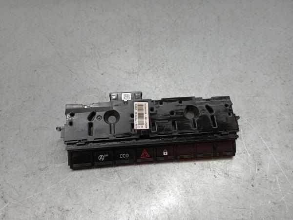 Botão / interruptor 4 piscas RENAULT Clio V (BF_) Imagem-1