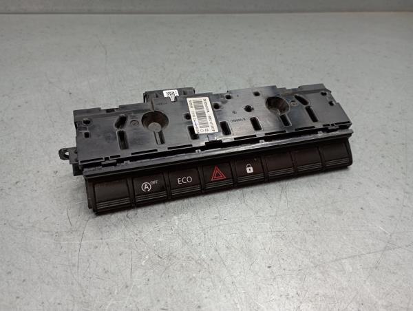 Botão / interruptor 4 piscas RENAULT Clio V (BF_)