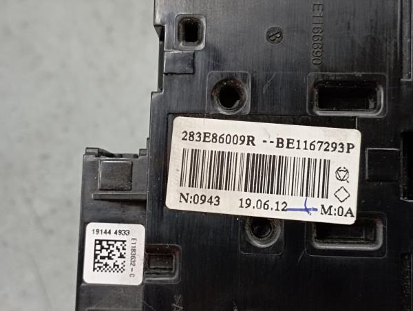 Botão / interruptor 4 piscas RENAULT Clio V (BF_) Imagem-5