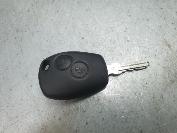 Control DACIA Lodgy (JS_)