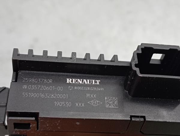 Comando multifunzione RENAULT Clio V (BF_) Imagem-4