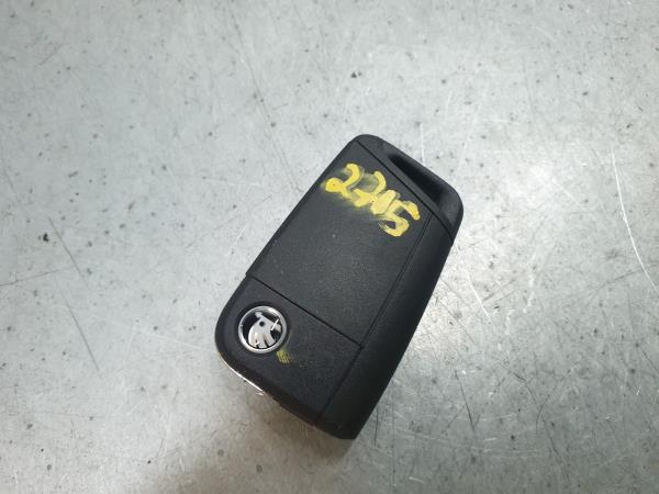 Chave / comando SKODA Octavia III Break (5E5)