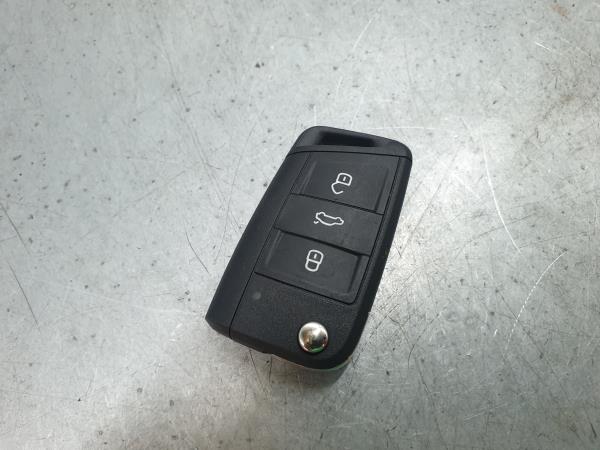 Chave / comando SKODA Octavia III Break (5E5) Imagem-1