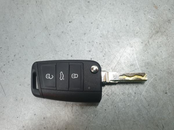 Chave / comando SKODA Octavia III Break (5E5) Imagem-2