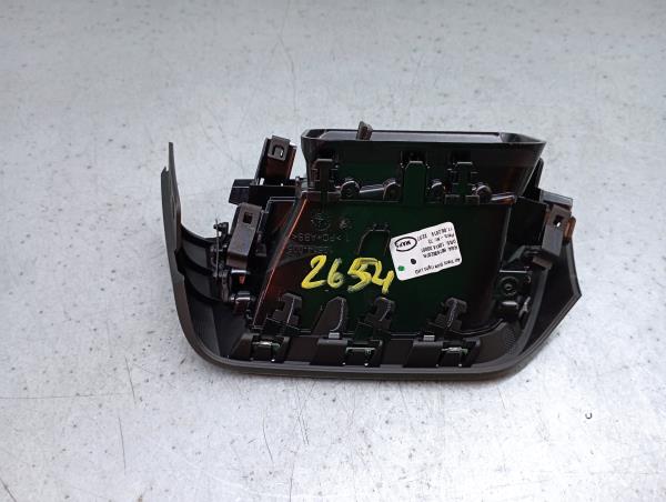 Paratie del riscaldamento RENAULT Clio V (BF_) Imagem-2