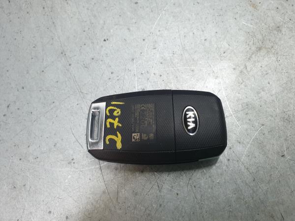 Chave / comando KIA Rio IV (YB)