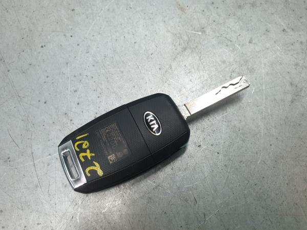 Chave / comando KIA Rio IV (YB) Imagem-2