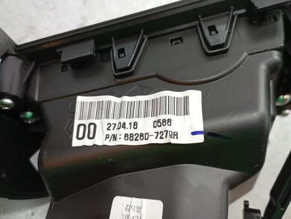 Comportas da chauffage / sofagem RENAULT Talisman (L2M_) Imagem-5