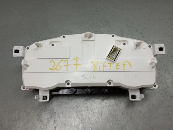 Quadrante / painel de instrumentos PEUGEOT Rifter Imagem-3