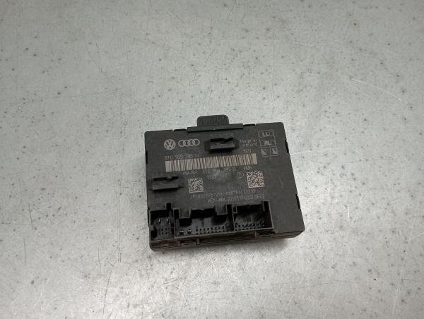 Módulo porta trás esquerdo AUDI A4 (8K2, B8) Imagem-1