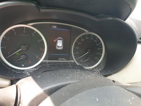 Quadrante / painel de instrumentos NISSAN Micra V (K14) Imagem-3