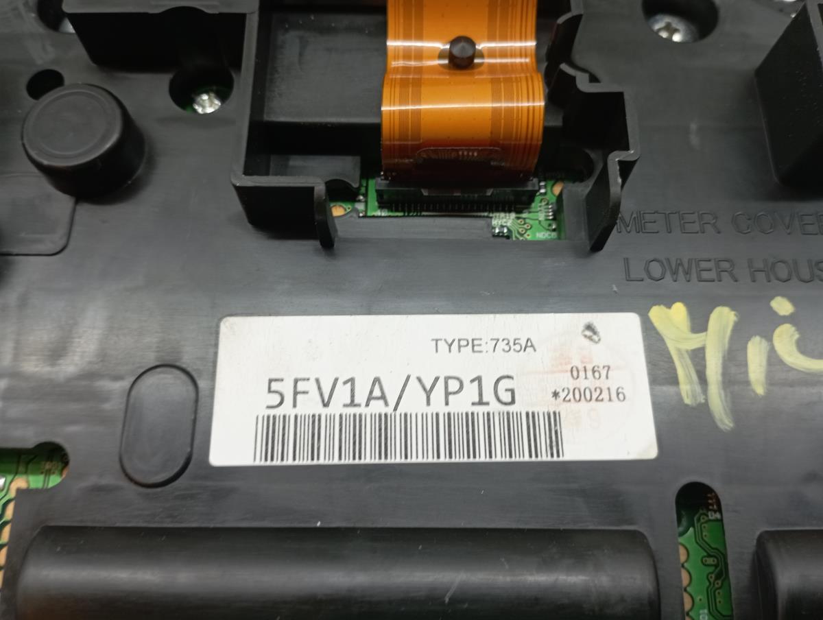 Quadrante / painel de instrumentos NISSAN Micra V (K14) Imagem-1