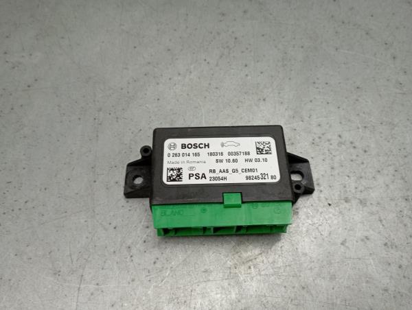 Modulo / Centralina Sensori parcheggio PEUGEOT 308 SW II Imagem-1