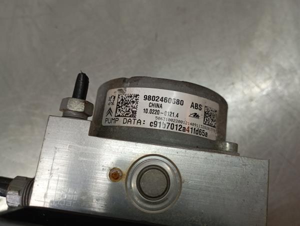 ABS CITROËN C3 II (SC_) Imagem-5