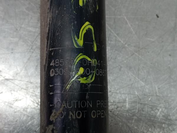 Ammortizzatore Posteriore Sinistro CITROËN C1 II Imagem-2