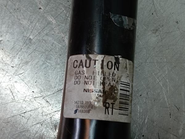 Amortiguador Trasero Izquierdo RENAULT Kadjar (HA_, HL_) Imagem-1