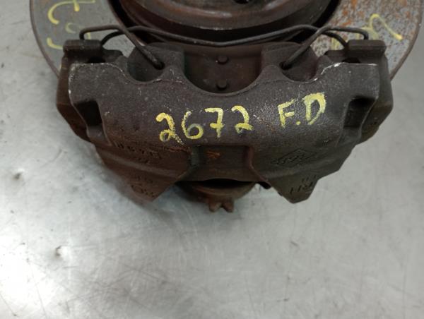 Right front Brake Caliper DACIA Lodgy (JS_) Imagem-1