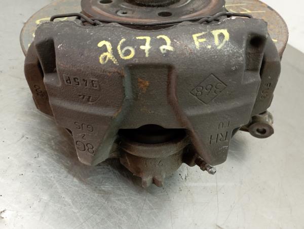 Right front Brake Caliper DACIA Lodgy (JS_) Imagem-2
