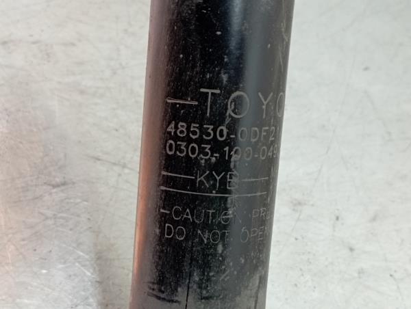 Ammortizzatore Posteriore Destro TOYOTA Yaris (_P13_) Imagem-2