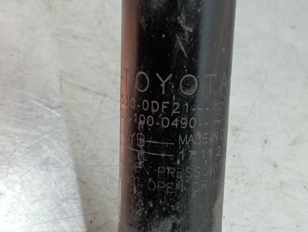 Ammortizzatore Posteriore Destro TOYOTA Yaris (_P13_) Imagem-3