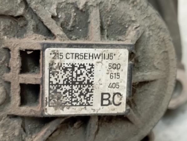 Pinza freno posteriore sinistra VOLKSWAGEN Golf VII (5G1, BQ1, BE1, BE2) Imagem-3