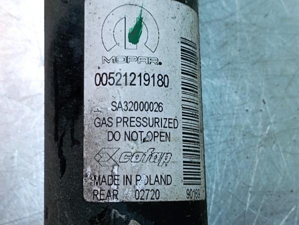 Ammortizzatore Posteriore Destro FIAT Tipo Wagon (358_) Imagem-2