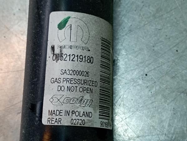 Ammortizzatore Posteriore Sinistro FIAT Tipo Wagon (358_) Imagem-2