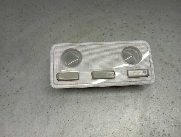 Plafonier frente TOYOTA Yaris (_P13_)