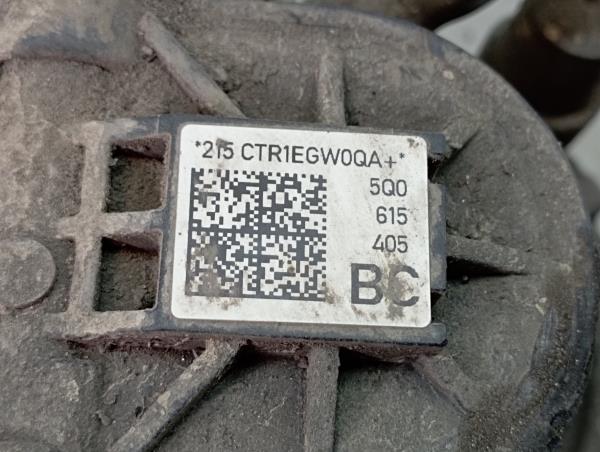 Étrier de frein arrière gauche VOLKSWAGEN Golf VII (5G1, BQ1, BE1, BE2) Imagem-4