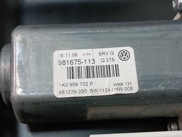 Lève-vitre avant gauche VOLKSWAGEN Passat Variant (3C5) Imagem-3