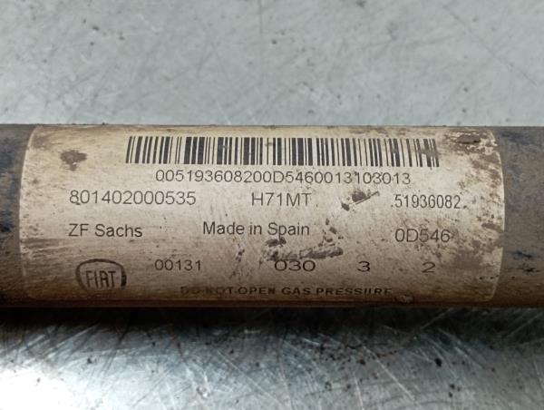 Ammortizzatore Posteriore Destro FIAT 500L (351_, 352_) Imagem-2