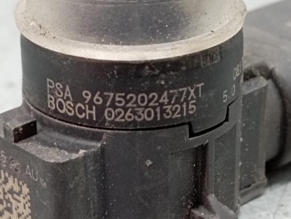 Sensor de estacionamento CITROËN C5 Aircross Imagem-3