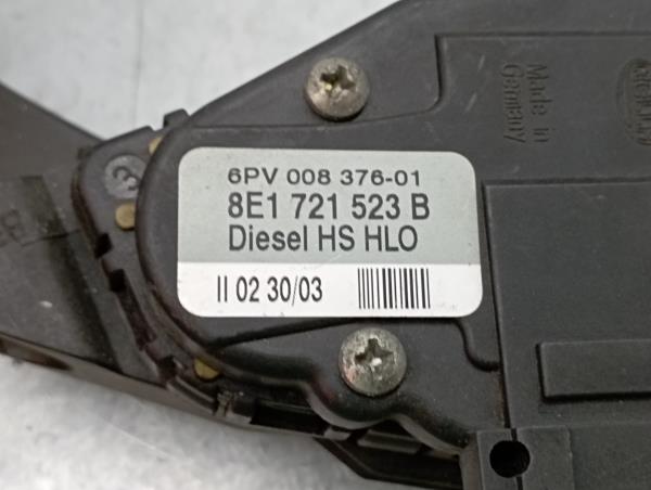 Accelerator Pedal AUDI A4 Avant (8E5, B6) Imagem-3