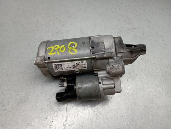 Motor de arranque CITROËN C5 Aircross