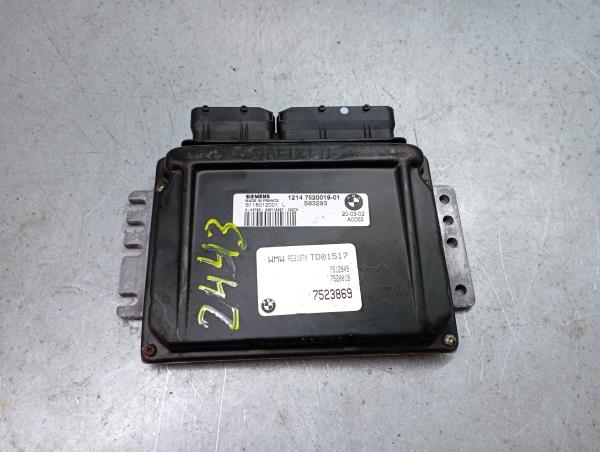 Centralina motor / ECU MINI Mini (R50, R53)