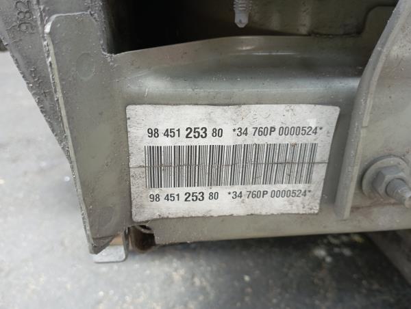 Bateria EV (Alta Tensão - Veículo Eletrico) PEUGEOT 208 II Imagem-4