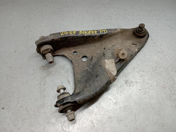 Braccio di sospensione anteriore destra DACIA Dokker (0S_)