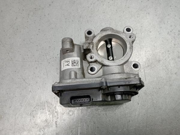Throttle body RENAULT Clio IV Société Imagem-1