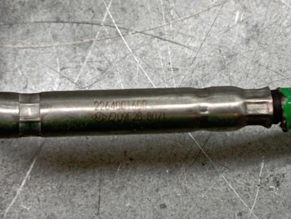 Sonda lambda RENAULT Clio V (BF_) Imagem-2