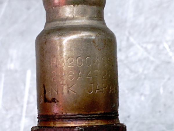 Sonda lambda RENAULT Clio IV Société Imagem-2