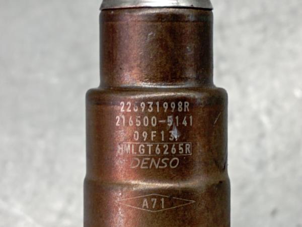 Sonda lambda RENAULT Clio V (BF_) Imagem-2