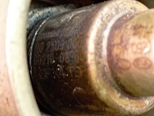 Sonda lambda KIA Rio IV (YB) Imagem-2