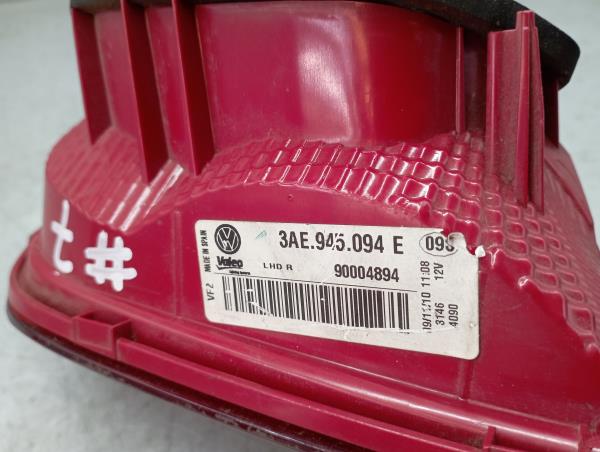 Fanale Destro Baule VOLKSWAGEN Passat (362) Imagem-4