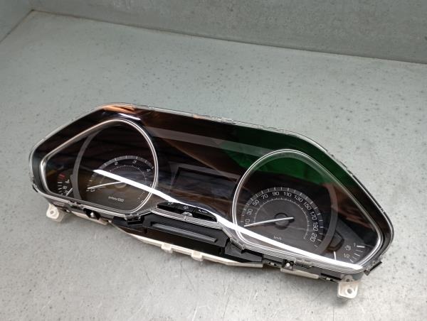 Quadrante / painel de instrumentos PEUGEOT 2008 I (CU_) Imagem-1